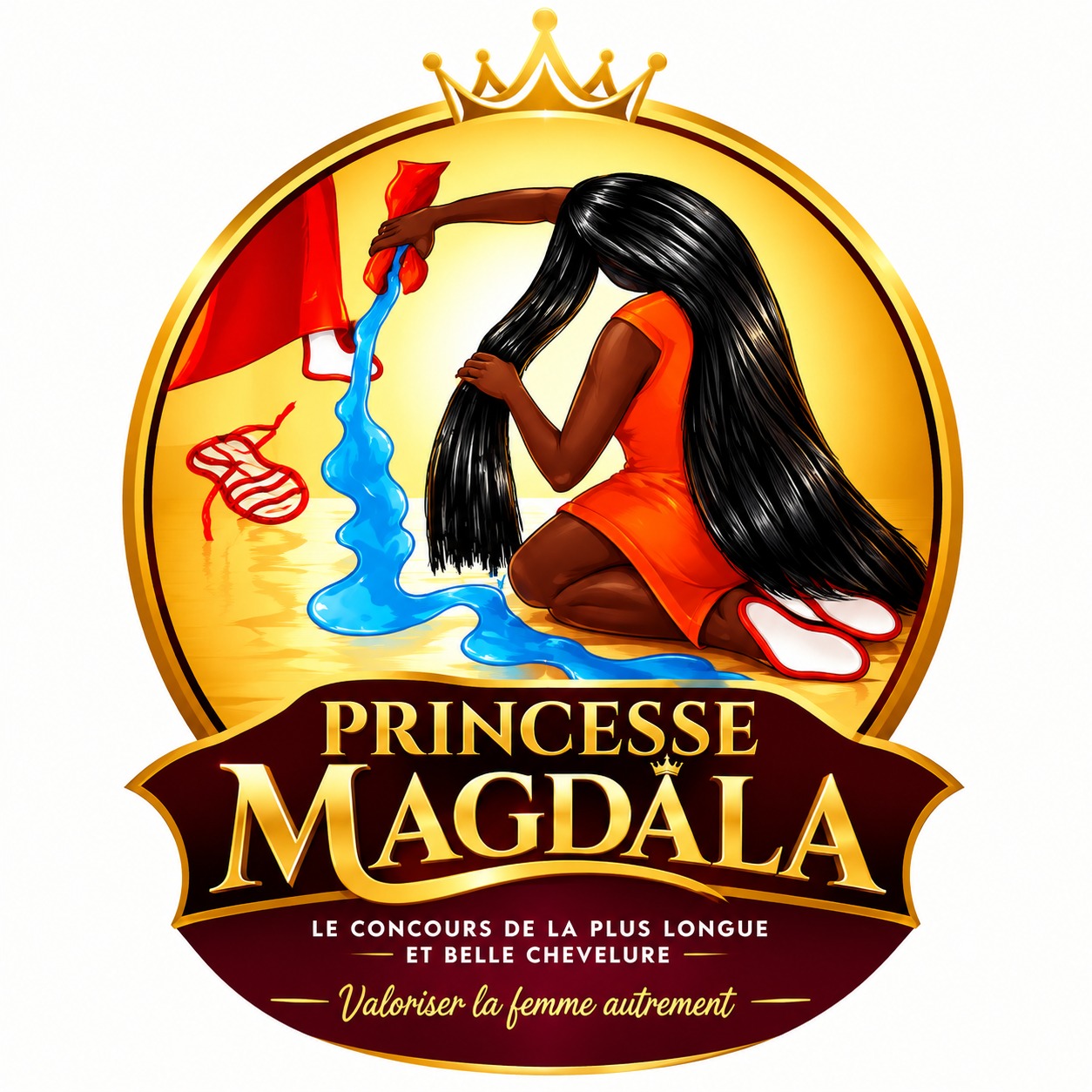 Princesse Magdala