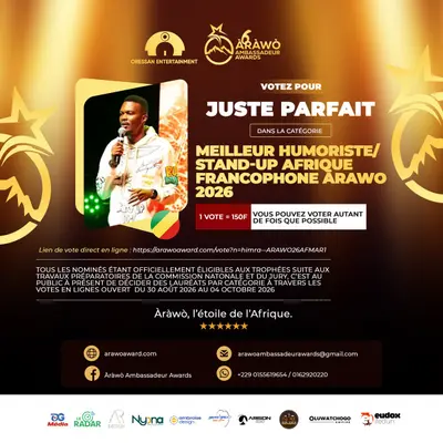 Juste parfait - Congo