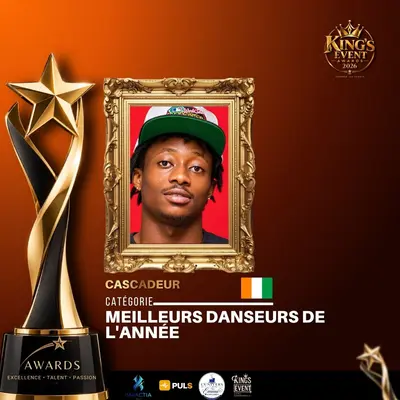 Cascadeur - Côte d’Ivoire