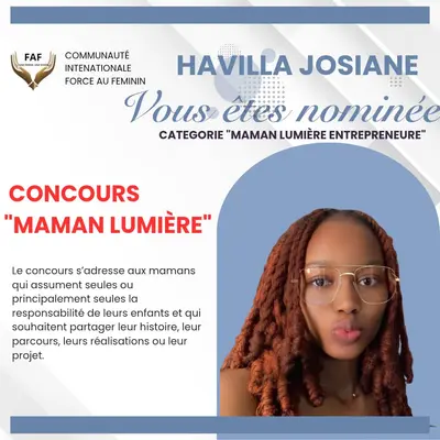 HAVILLA Josiane