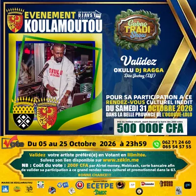 OKULU DJ RAGGA