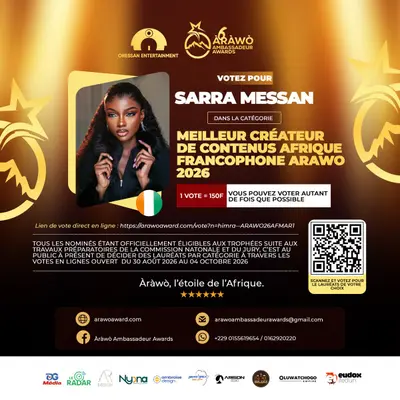 Sarra Messan - Côte d'Ivoire