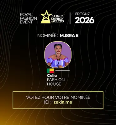CELIA FASHION HOUSE (BENIN)