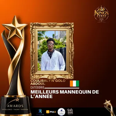 Abdoul Coulibaly - Côte d’Ivoire