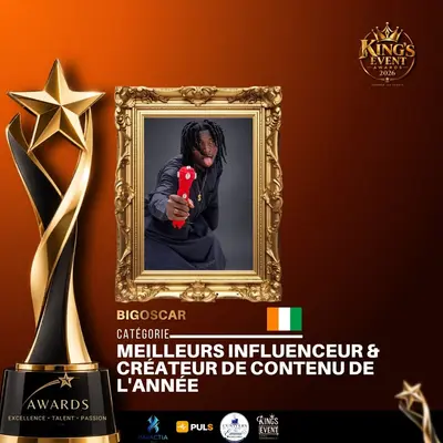 Big Oscar - Côte d’Ivoire