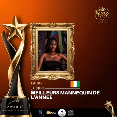 Laury - Côte d’Ivoire