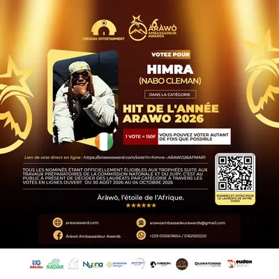 Himra (NABO CLEMAN) - Côte d'Ivoire