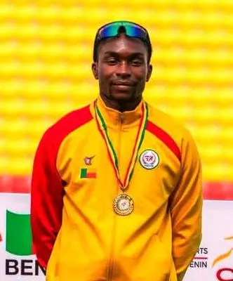 AWHANSOU Yoann - ATHLETISME FRANCE