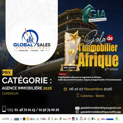 GLOBAL SALES INTERNATIONAL