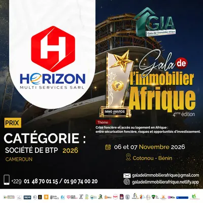 HORIZON MULTI SERVICES SARL