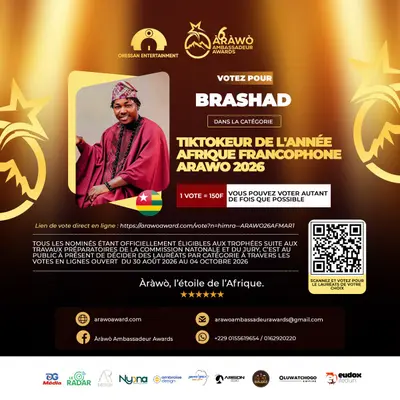 BRASHAD - Togo