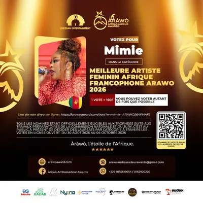 MIMIE - Cameroun
