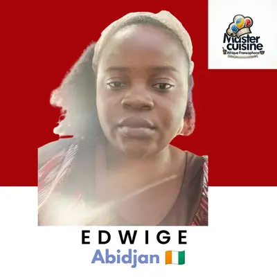 Edwige - Abidjan