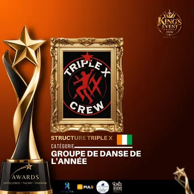 Structure triple x - Côte d’Ivoire