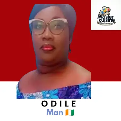 Odile - Man