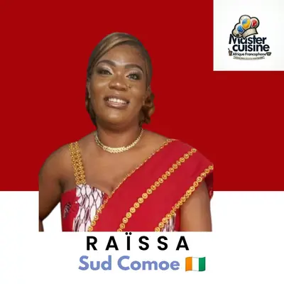 Raïssa - Sud Comoe