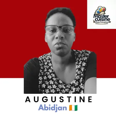 Augustine - Abidjan