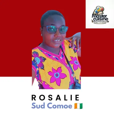 Rosalie - Sud Comoe