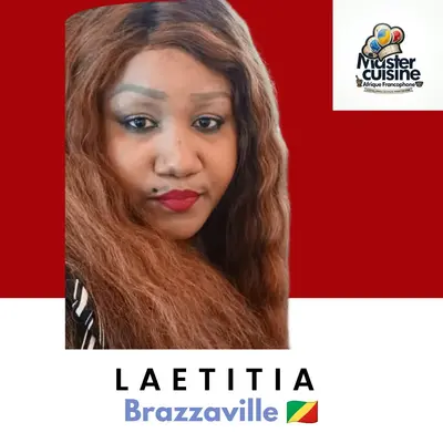 LAETITIA (BRAZZAVILLE)