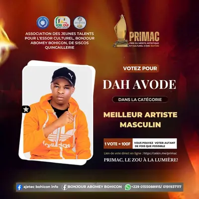 DAH AVODE