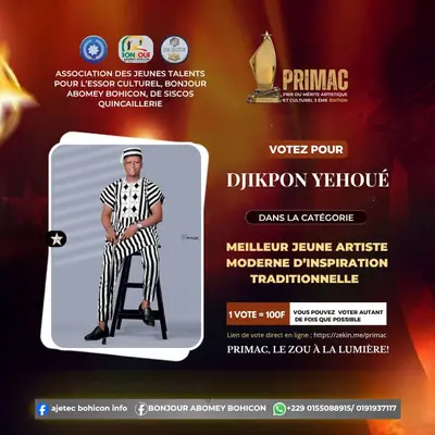 DJIKPON YÈHOUÉ