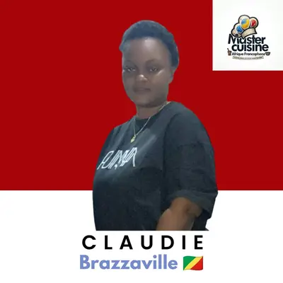 CLAUDIE (BRAZZAVILLE)