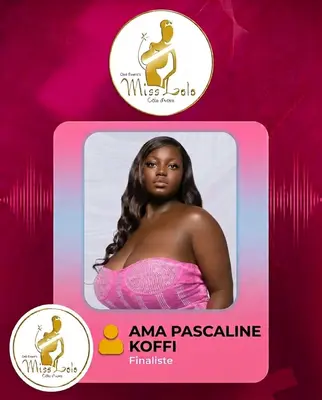 AMA PASCALINE KOFFI
