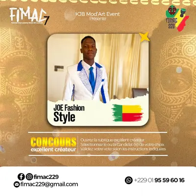JOE Fashion Style (Bénin)