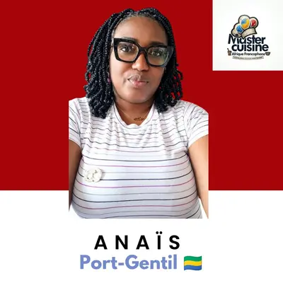 ANAÏS (PORT-GENTIL)