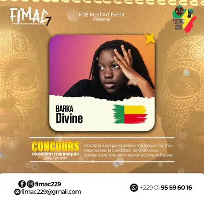 BARKA Divine (Bénin)