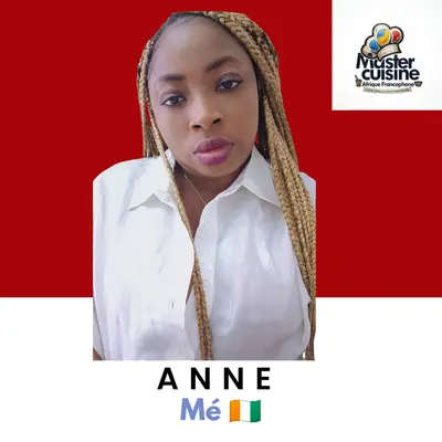 Anne - Mé