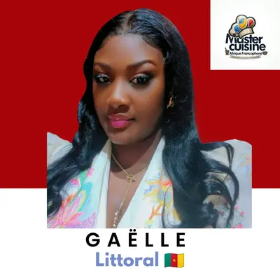 GAËLLE (LITTORAL)