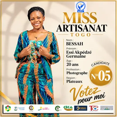 BESSAH Essi Akpédzé Germaine (Photographe)