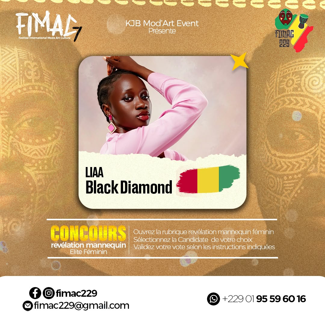 LIAA Black Diamond (Guinée)