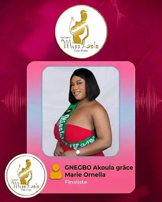 GNEGBO Akoula Grâce Marie Ornella