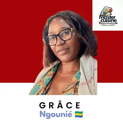 GRÂCE (NGOUNIÉ)