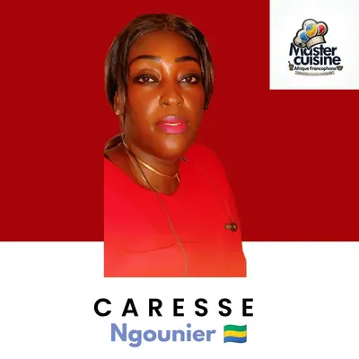 CARESSE (NGOUNIÉ)