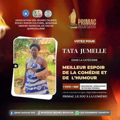 TATA JUMELLE
