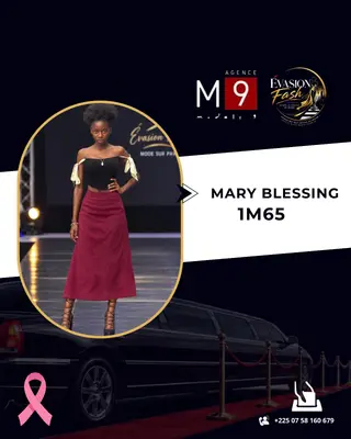 Mary Blessing