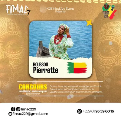 HOUSSOU Pierrette (Bénin)