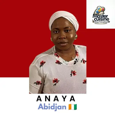 Anaya - Abidjan