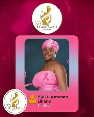 BROU Amenan Liliane