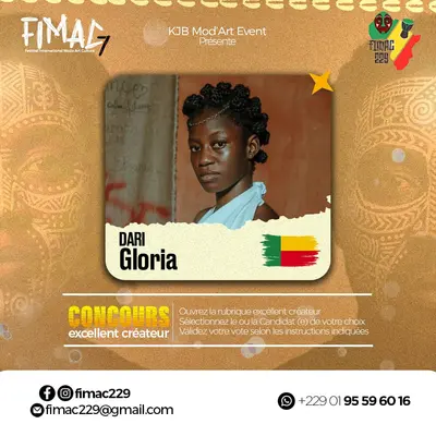DARI Gloria (Bénin)
