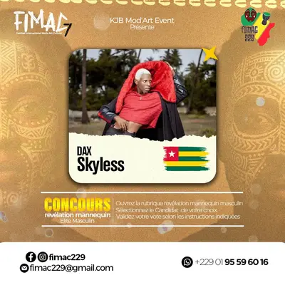 DAX Skyless (Togo)