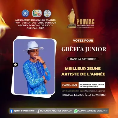 GBÈFFA JUNIOR