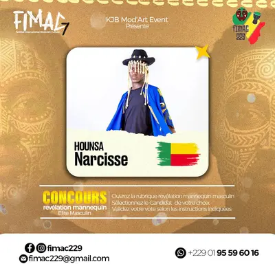 HOUNSA Narcisse (Bénin)