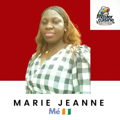 Marie Jeanne - Mé