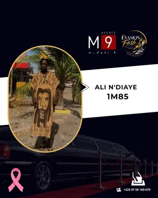 Ali N'Diaye
