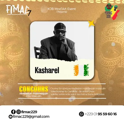 KASHAREL (Côte d'Ivoire)