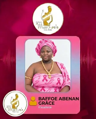 BAFFOE ABENAN GRÂCE